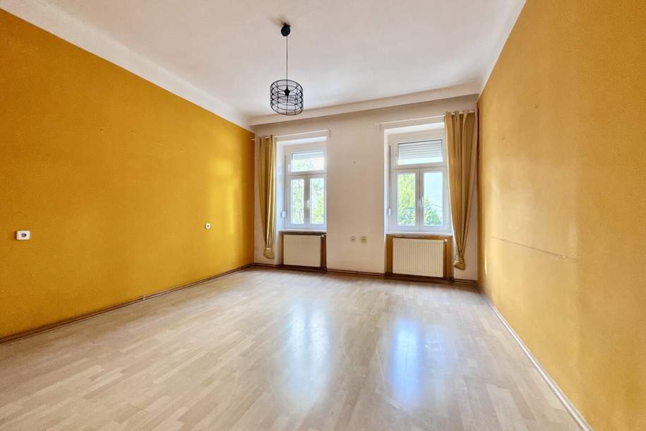 3 ZIMMER ALTBAUWOHNUNG IN SEHR GUTER INFRASTRUKTUR, Wohnung-kauf, 227.000,€, 1210 Wien 21., Floridsdorf