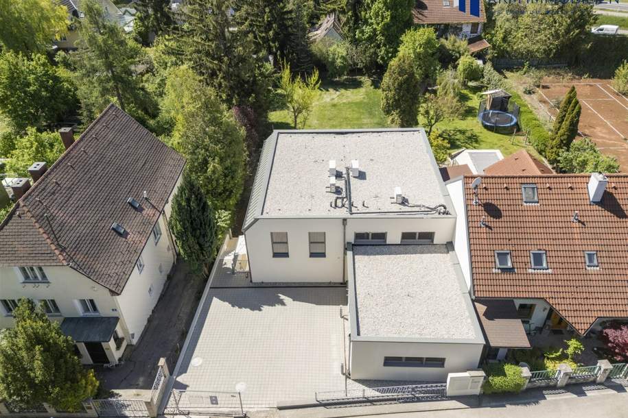 * ERSTBEZUG * Doppelhaushälfte mit 2 Stellplätzen in attraktiver und zentraler Lage, Haus-kauf, 949.000,€, 1210 Wien 22., Donaustadt