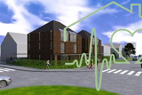 Attraktives BAUGRUNDSTÜCK mit Architektenstudie!, Grund und Boden-kauf, 690.000,€, 1230 Wien 23., Liesing