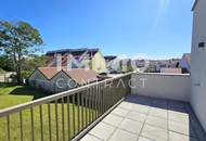 Grünblick & Ruhelage: Traumhaft moderne 4-Zimmer-Balkon-Wohnung - provisionsfrei!
