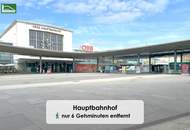 Idyllische 2-Zimmer-Wohnung in toller Lage - Nähe Grazer Hauptbahnhof!