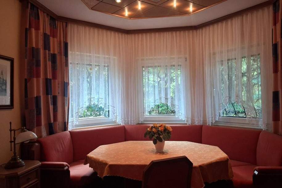 Komfortabel ausgestatteter Bungalow mit parkähnlichem Garten - 15 Min. bis Wien, Haus-kauf, 449.000,€, 2231 Gänserndorf