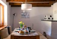 Ferienhaus. Komplett möbliert. Bezugsbereit.