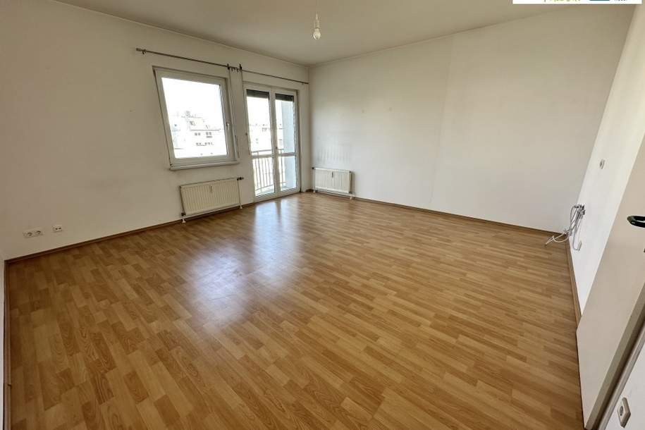 Kleinwohnung in guter Lage!, Wohnung-miete, 410,88,€, 3100 Sankt Pölten(Stadt)