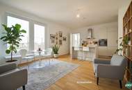 UMS ECK 51 – Effiziente 3-Zimmer-Wohnung mit Terrasse