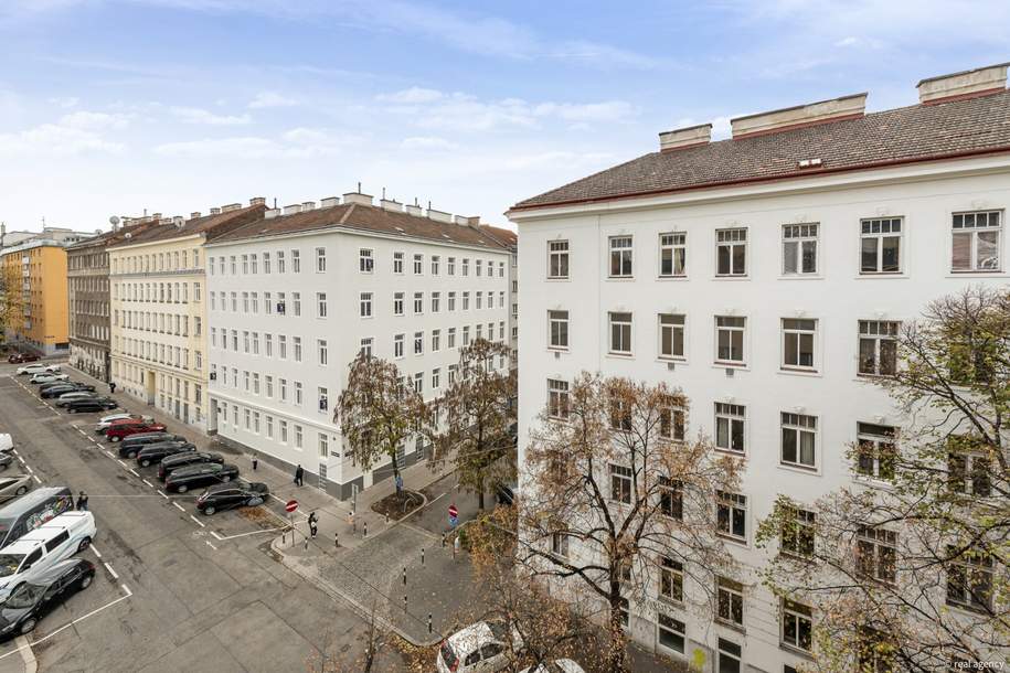 Zentrale 2-Zimmerwohnung mit separater Küche, Wohnung-kauf, 268.000,€, 1120 Wien 12., Meidling