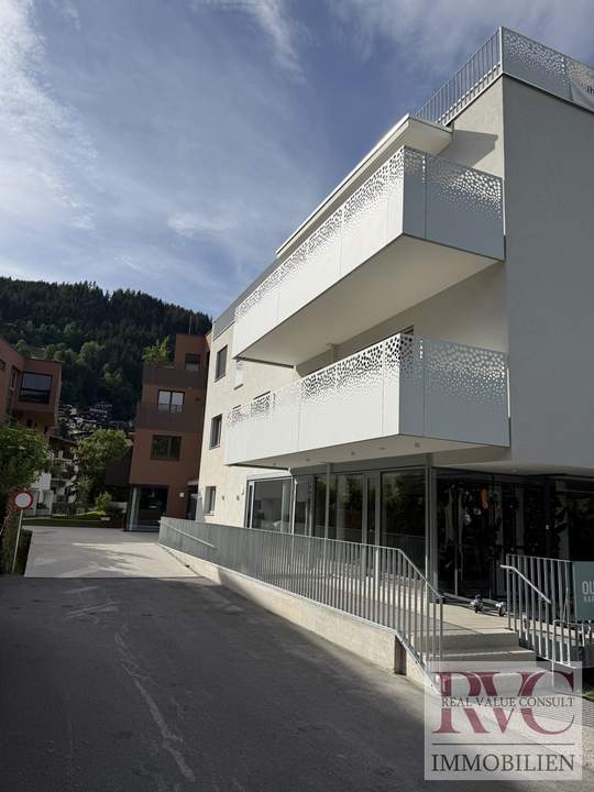 Exklusives Bauvorhaben im Herzen von Zell am See- Wahnsinnsloft auf zwei Ebenen-Top B-03- voll möbliert
