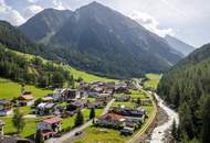 Rarität im Ötztal: moderner Bungalow in Toplage