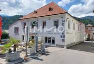 TOP - FAMILIENSITZ MIT 18 ZIMMER + GASTRO IM WUNDERSCHÖNEM MURTAL NAHE SKIGEBIETE UND RED BULL RING