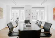 Premium Office Space im Parkringtower mit Concierge Service