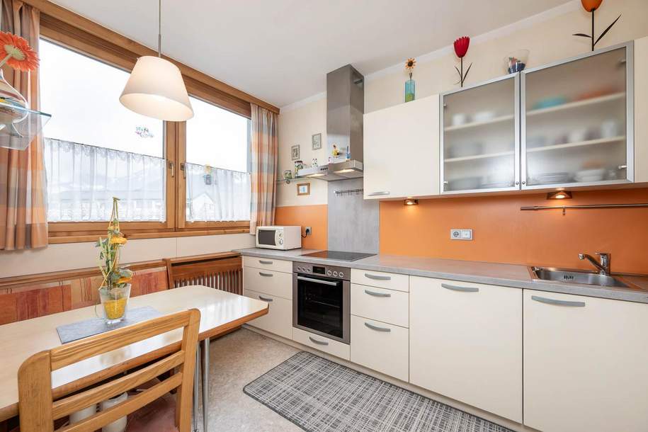 "Sonnenblick" – 3,5-Zimmer-Wohnung in Bischofshofen!, Wohnung-kauf, 199.000,€, 5500 Sankt Johann im Pongau