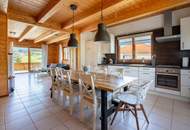 PREISANPASSUNG! Charmantes Mehrfamilienhaus mit Ferienhaus in ruhiger Lage von Rosegg