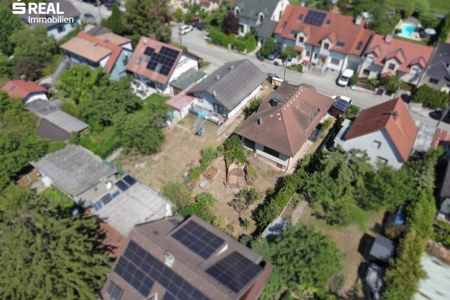 Einfamilienhaus mit Potential, Haus-kauf, 465.000,€, 2201 Korneuburg