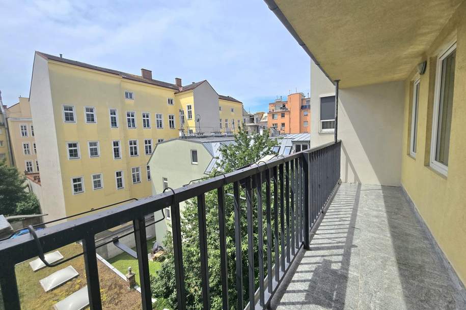 Licht, Raum und Weitblick – Hier trifft modernster Komfort auf natürliche Ruhe!, Wohnung-kauf, 379.000,€, 1100 Wien 10., Favoriten