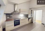 5-ZIMMER DACHGESCHOSSWOHNUNG | NÄHE KARLSPLATZ | 3 TERRASSEN | KLIMATISIERT