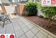 Stillvolle 3-Zi-Wohnung mit Garten &amp; Terrasse in Brunn am Gebirge – 70m²