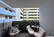 Moderne 2-Zimmer Wohnung mit Balkon und Fußbodenheizung im 20. Bezirk, Wien!