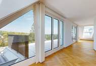 Quality Living mit Blick auf die Weinberge.