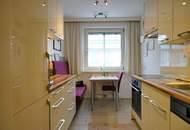 Helle 2-Zimmer-Wohnung im 5. Liftstock – Westausrichtung – Topzustand – gemeinschaftliche Dachterrasse mit Ausblick