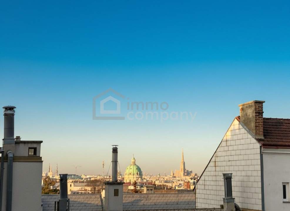 WUNDERSCHÖNES PENTHOUSE - 2 GROSSE TERRASSEN - ELITÄRES WOHNEN - 4 ZIMMER- GARAGENPLATZ ZUR ANMIETUNG