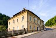 Historisches Geschäftshaus und ehemalige Gerberei am Landtorberg