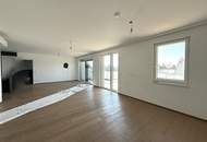 Befristet vermietetes Penthouse in ruhiger Lage