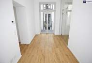 Perfekt aufgeteilte Kleinwohnung mit Innenhofbalkon im sanierten Altbauhaus in ruhiger Seitengasse – befristet vermietet bis 2029 ***