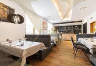 Fine Dining "Bergdiele"! Modernisiertes Restaurant mit Gastterasse in Linz/Leonding zu vermieten!