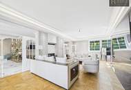 Exklusive Designvilla mit repräsentativem Wohnkonzept und luxuriöser Ausstattung
