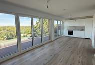 Traumhafter Donau-Blick – Moderne 2-Zimmer-Wohnung mit großer Terrasse (Provisionsfrei)