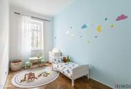 Altbau mit Potenzial | Bewilligte Planung inkl. bewilligtem Balkon/Loggia | Teils Hoflage | Nähe Einsiedlerpark, U4 Margaretengürtel, künftiger U2-Station Reinprechtsdorfer Straße
