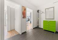 2-Zimmer-Dachgeschosswohnung im Zentrum