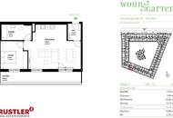 Moderne Pärchenwohnung mit Terrasse!