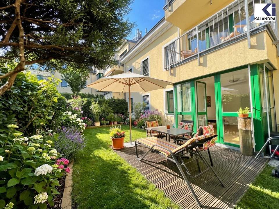 360 TOUR // GARTEN-WOHNUNG IN NEUSTIFT