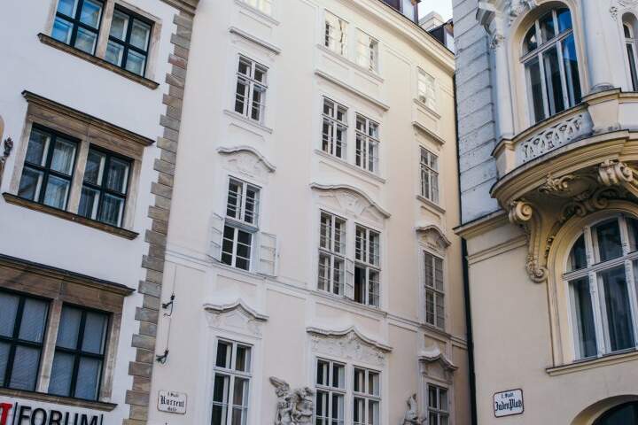 Lager oder Hobbyraum ebenerdig mit Fenster in der City, Gewerbeobjekt-miete, 394,00,€, 1010 Wien 1., Innere Stadt