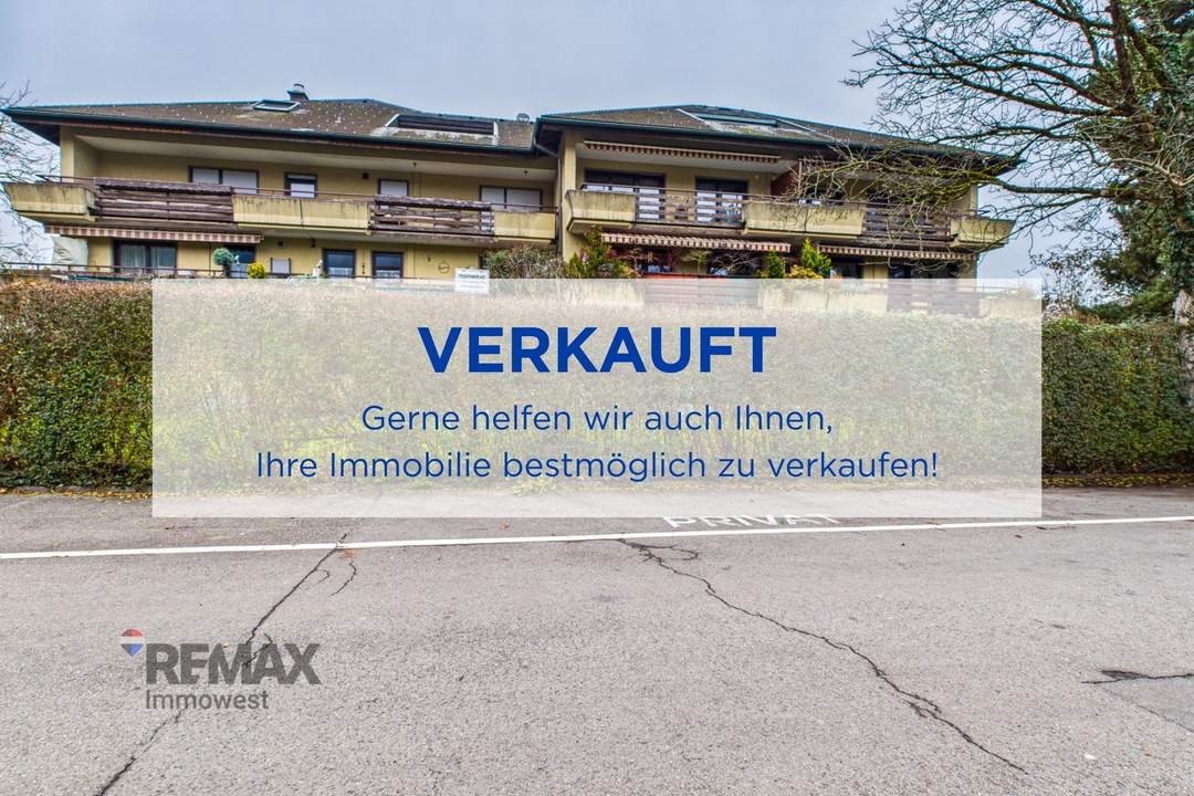 Ideale Starterwohnung in Rankweil - hell, geräumig und ruhig