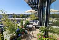 LOFT Wohnung - Nähe U2 Station Donauspital - 72 m2- neu saniert - Terrasse südseitig - mit Fernblick