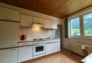 Gepflegte & praktische 2-Zimmer Wohnung in Aussichtslage!