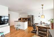 Moderne 4-Zimmer-Wohnung mit Balkon &amp; TG-Stellplatz im Zentrum von Eugendorf | Barrierefrei | WBF übernehmbar