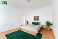 Altbau-Charme in Ruhelage nahe U4 Meidlinger Hauptstraße, U6 und Theresienbad! WG-geeignet. - WOHNTRAUM