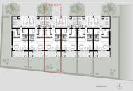 Modern wohnen in Wolfurt: Wohnbebauung mit Reihenhauscharakter in attraktiver Lage / Haus D