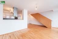 Wohnen nahe der Donau in 1200 Wien: Geräumige 3-Zimmer Wohnung inkl. Einbauküche!