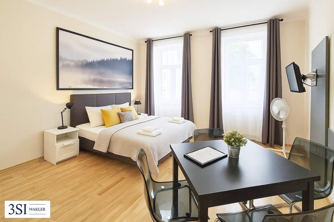 Charmante 2-Zimmer-Wohnung in 1160 Wien – Ihr neues Zuhause für nur 185.000 €!