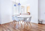 Lichtdurchflutete 2-Zimmer Wohnung im historischen Herzen Wiens