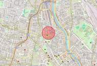 Top Lage und Anbindung - Unbefristet vermietete 4-Zimmer-Wohnung