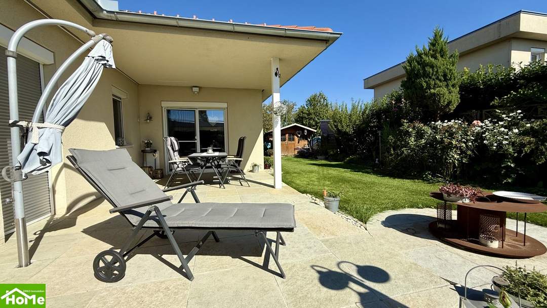 Wohnen und Leben am Naturbadeteich - Kaufgelegenheit