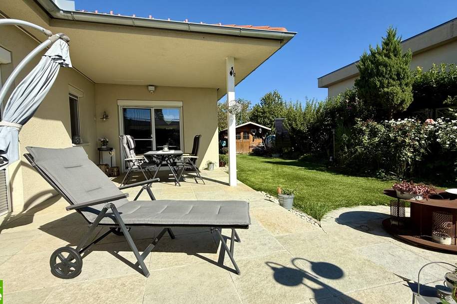 Wohnen und Leben am Naturbadeteich - Kaufgelegenheit, Haus-kauf, 529.000,€, 2285 Gänserndorf