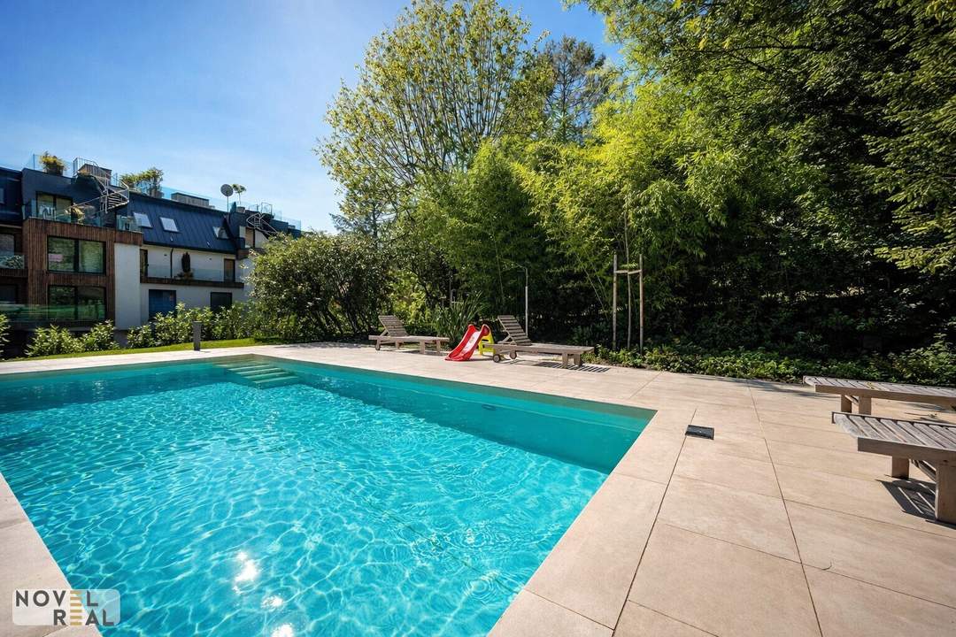 Erstbezug - Traumhaftes Penthouse mit Dachgarten und eigenem Pool