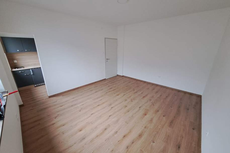 NEU RENOVIERT! Single Garconniere im Zentrum von Spittal - TOP 2/3, Wohnung-miete, 495,00,€, 9800 Spittal an der Drau