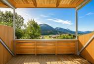 3-Zimmerwohnung in Ruhelage am Sonnberg mit schönem Ausblick
